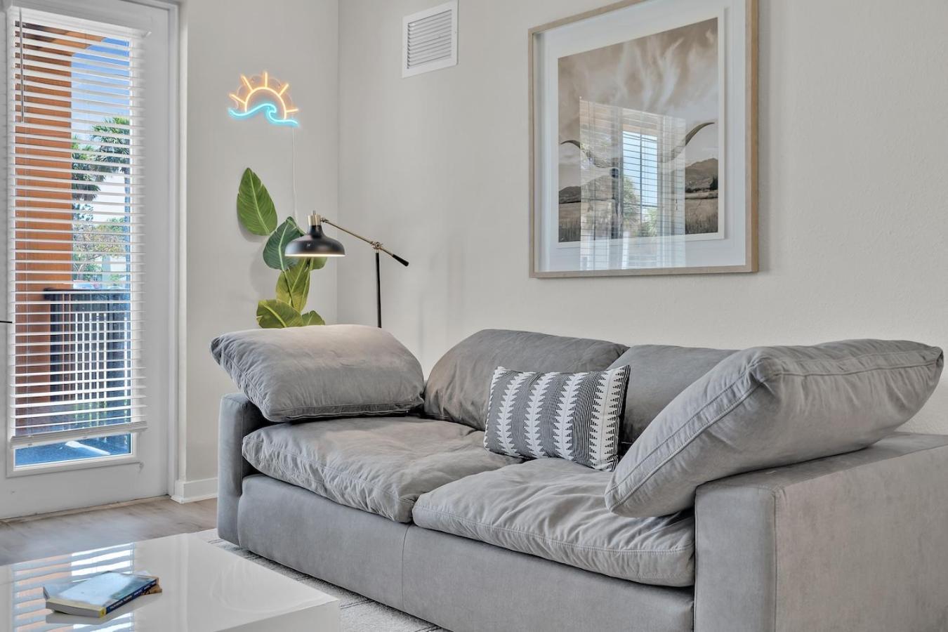 Cozy Retreat 2 Bedroom Hideaway Moments From The Sand Boynton Beach Esterno foto