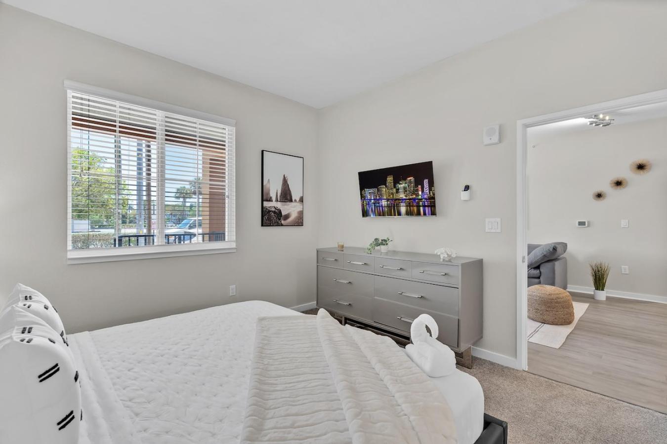 Cozy Retreat 2 Bedroom Hideaway Moments From The Sand Boynton Beach Esterno foto