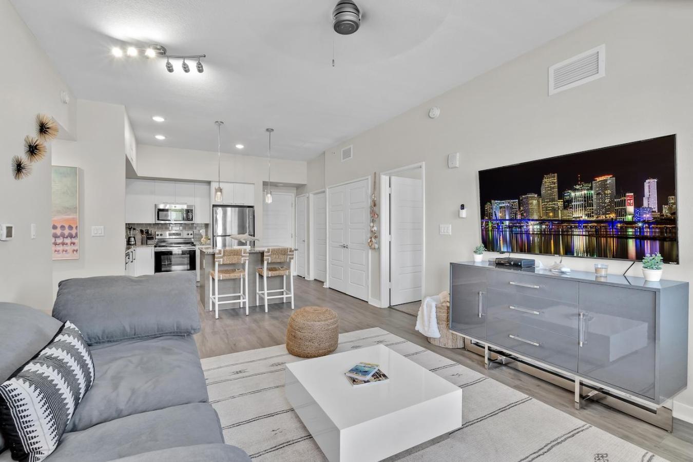 Cozy Retreat 2 Bedroom Hideaway Moments From The Sand Boynton Beach Esterno foto
