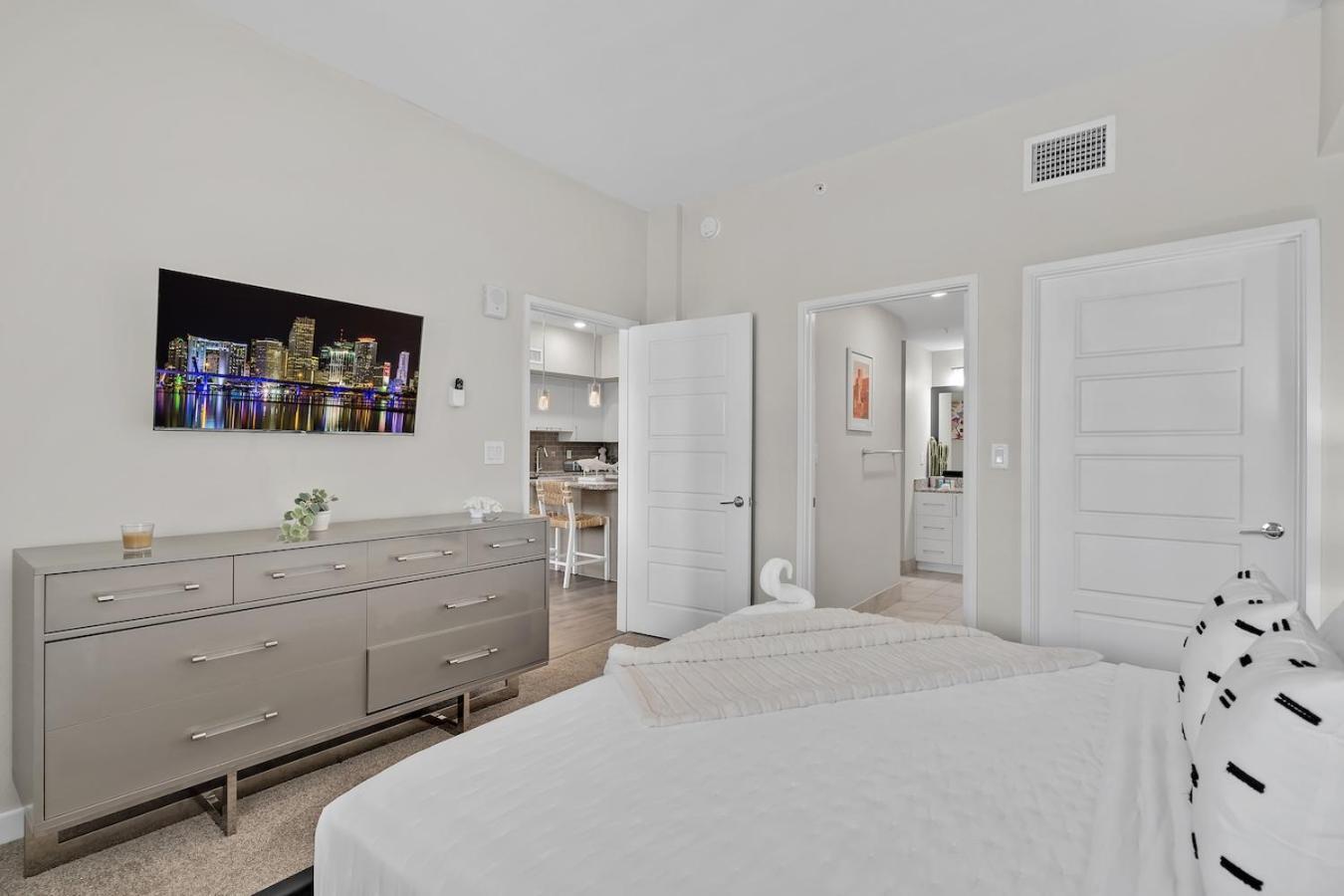 Cozy Retreat 2 Bedroom Hideaway Moments From The Sand Boynton Beach Esterno foto